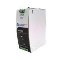 Allen-Bradley 4983DC12005 Surge/Filter Protection DIN-Rail Mount 120V 5 Amp