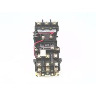 Allen-Bradley 509AOD901 Non-Reversing NEMA Full Voltage Starter Size 0