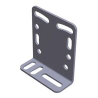 Allen-Bradley 60BJTL2 L Shaped Mounting Bracket for 42JS & 42JT Photoelectric