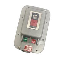 Allen-Bradley 609BHW Manual Starter Size 1 Non-Reversing 3 Phase