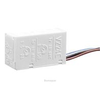 Replacement Spigot for 150mm Response 250 Exhaust Fan | Durable Construction | Ideal for Ventilation Systems | @Each by Fantech
