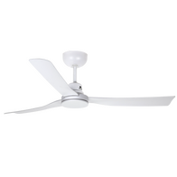 Atmos DC Ceiling Fan Blade Kit | 92 Inch Length | White Finish | Designed for Atmos Fans | @Each by Fantech