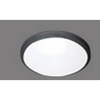 Atmos DC Ceiling Fan LED Light Kit | Energy-Efficient | Black Finish | by Fantech
