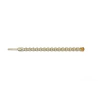 SDS+ 4 x 110 Masonry Drill | Single Tip Cutter | Hammer-Grade Tungsten Carbide | @Each by Promac