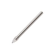 6mm Soft Tile Drill Set | Zinc Coated & Tungsten Carbide Tips | Point Ground Design | by Promac