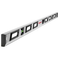 Precision 75cm Spirit Level | Patented SOLA FOCUS Vial | Shatter-Proof Acrylic | Ergonomic Grips | by Promac
