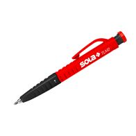 Spare Leads Colour for TLM2 | 2x Red, 2x Yellow, 2x Grey | HB Hardness | @Box of 10 | by Promac