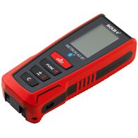 Metron Laser Distance Meter 60m | Bluetooth Connectivity | IP54 Rated | 9 Measuring Functions | by Promac