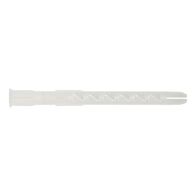 W-RD Plastic Frame Anchor with Collar | 8mm Diameter | Expansion in Four Directions | Anti-Rotation Lock | @Pack of 100 | by Wurth