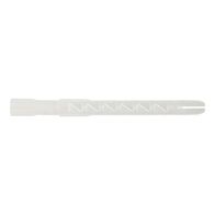 Plastic Frame Anchor without Collar | 8mm Diameter | High-Quality Polyamide | @Pack of 150 | by Wurth