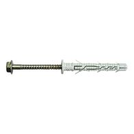 Plastic Frame Anchor W FRAH 10 | Stainless Steel A4 | Fire Resistance R90 | @Pack of 50 | by Wurth