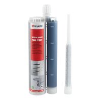 Chemical Injection Mortar PURE EPOXY WIT PE 1000 | Long Processing Time | Styrene Free | High Temperature Resistance | @PCS of 1 | by Wurth