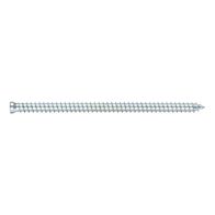 Amo® III 7.5 Type 2 Window Frame Screw | Zinc Plated Steel | RW30 Drive | @Pack of 200 | by Wurth