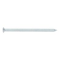 Amo® III 7.5 Type 3 Window Frame Screw | Zinc Plated Steel | RW30 Drive | @Pack of 200 | by Wurth