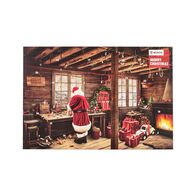 Advent Calendar with Tool Box | 24 Assorted Hand Tools | Compact Design | by Wurth
