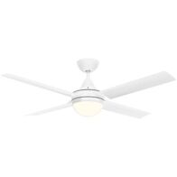 CAIRNS 52" DC CEILING FAN w/ B22 Light