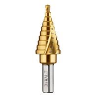 STEP DRILL, 4-22mm 2mm STEPS