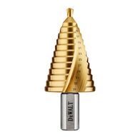 STEP DRILL, EXTREME IMPACT 5 to 35mm, 2mm STEPS