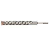 DRILL BIT, SDS PLUS EXTREME 2 CUTTER, 22 x 250 x 200mm