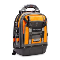 Tech Pac Hi-Viz Orange Backpack Tool Bag