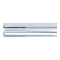Drop In Anchor DW15 | Zinc Plated Steel | Female Thread Design | High Load Capacity | @Pack of 25 | by Wurth