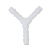 Y-Hose Connector | Durable Acetal Resin | Fuel & Oil Resistant | @Pack of 5 | by Wurth