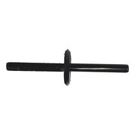 Plastic Blind Rivet with Rounded Mandrel | Corrosion-Free & Non-Conductive | Easy Installation | @Pack of 10 | by Wurth