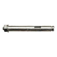W-HA Hex Head Sleeve Anchors | Carbon Steel | Light Duty | @Pack of 50 | by Wurth