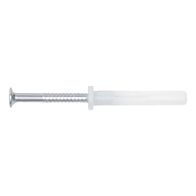 Nail Anchor W-ZND Type FK | High-Quality Polyamide | UV & Rot Resistant | @Pack of 100 | by Wurth