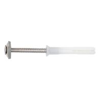 Nail Anchor W ZND Type DS DWL SD20 | Stainless Steel A2 | UV & Rot Resistant | @Pack of 100 | by Wurth