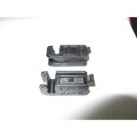Wiper Blade Adapter 9x3 | Selectable U-Hook Design | Easy Attachment | Black | @Pack of 2 | by Wurth