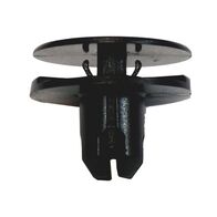 Push in Rivet without Cap | High Retention Force | Easy Installation | @Pack of 25 | by Wurth