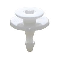 Interior Trim Clip | Special Design for Secure Fastening | Pack of 25 | by Wurth