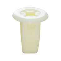 Expanding Nut Type 6 | One-Sided Assembly | Corrosion Resistant | High Retention Force | @Pack of 25 | by Wurth
