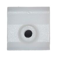 Sheet Metal Nut Plastic Special Design | Corrosion Resistant | @Pack of 25 | by Wurth