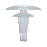 Door Seal Clip Type S | Durable & Reliable | Pack of 25 | by Wurth