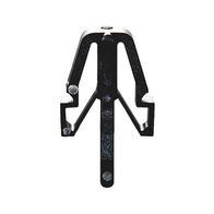Ornamental Grille Clip | Durable Plastic Construction | Pack of 25 | by Wurth