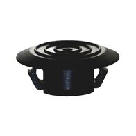 Expanding Nut Type 4 | High Retention Force | Reusable Design | Suitable for Oval Holes | @Pack of 25 | by Wurth