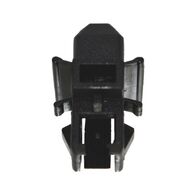 Ornamental Grille Clip | Durable Fastening Solution | Pack of 25 | by Wurth