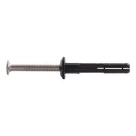 Nail Anchor SHARK Hammer Type PK A2 | 6mm Diameter | A2 Stainless Steel | Quick Installation | @Pack of 100 | by Wurth