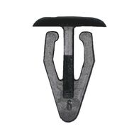 Cover Plugs with Splay | Quick Press-in Installation | Universal Fit | Black | @Pack of 10 | by Wurth