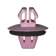 Interior Trim Clip | Special Design for Lexus & Toyota | Secure Fastening | Rosy | @Pack of 10 | by Wurth