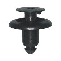 Push-in Rivet Type 3 Tapered Sealed | Quick Installation | Black Color | @Pack of 25 | by Wurth