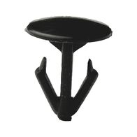 Cover Plugs with Splay | Durable Plastic | Quick Press-in Installation | Tight Fit | @Pack of 25 | by Wurth