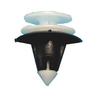 Interior Trim Clip | Special Design for Secure Fastening | @Pack of 25 | by Wurth