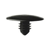 Covering Plug Type 5 Narrow Pine Tree Shape Body Clip | Quick Press-In Assembly | Secure Fit | @Pack of 25 | by Wurth