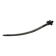 Cable Tie Type 2 | Durable Plastic | Quick & Reliable Bundling | @Pack of 25 | by Wurth
