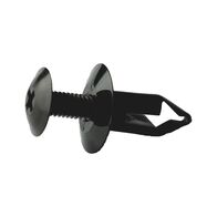 Screw Rivet Tapers Downwards, Closed | Adjustable Installation | 25 PCS | by Wurth