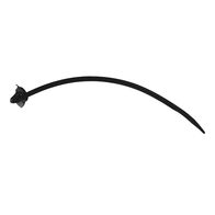 Cable Tie Type 2 | Durable Plastic | Quick & Reliable Bundling | @Pack of 25 | by Wurth