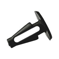 Trim Clip with Special Design | 25 PCS | Automotive & Industrial Use | by Wurth